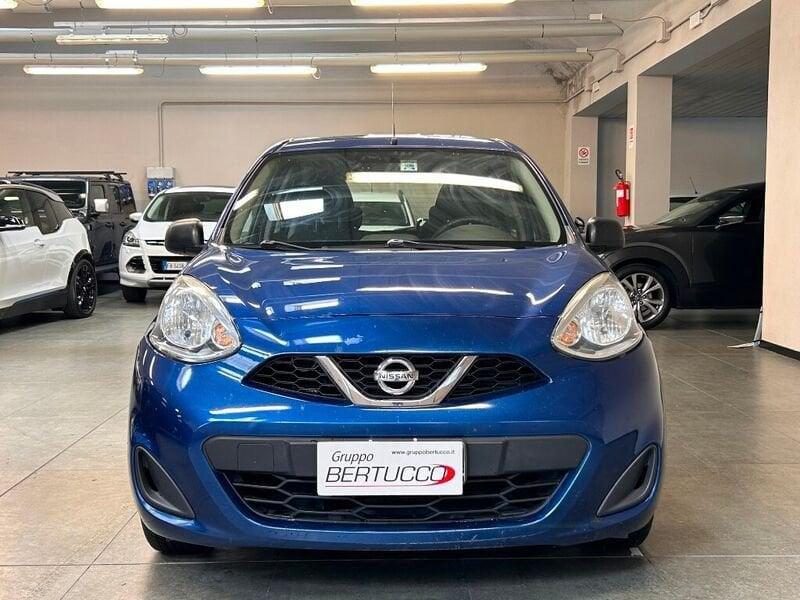 Nissan Micra 1.2 12V 5 porte Comfort Young