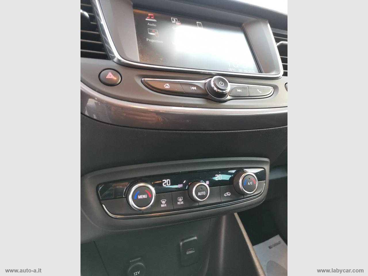 OPEL Crossland X 1.2 T 12V 110 CV S&S Innov.