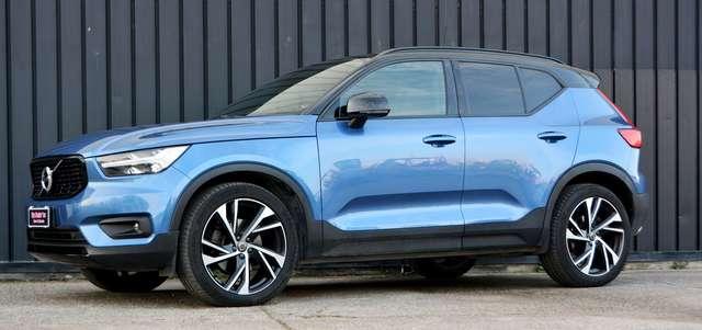 Volvo XC40 2.0 d4 R-design awd geartronic my20