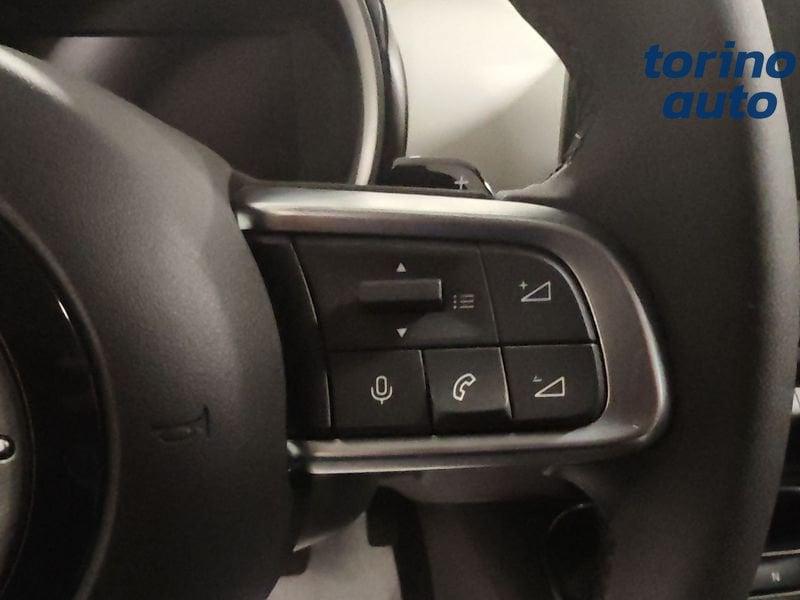 FIAT 600 600 Hybrid 110 CV DCT MHEV La Prima