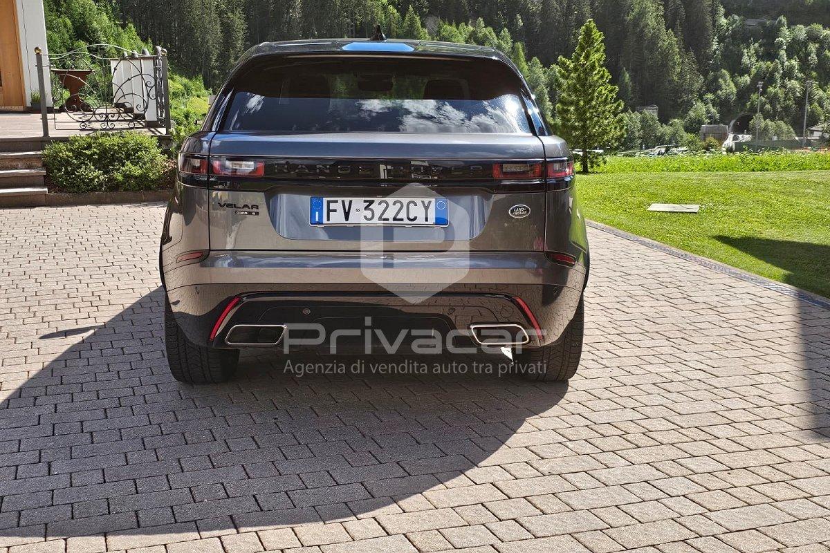 LAND ROVER Range Rover Velar 3.0D V6 300 CV R-Dynamic S