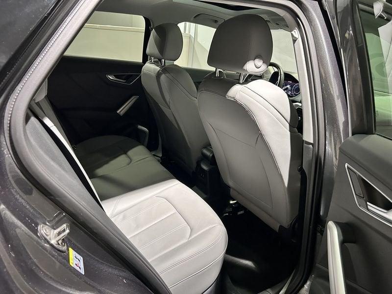 Audi Q2 Q2 35 TFSI S tronic Admired Advanced