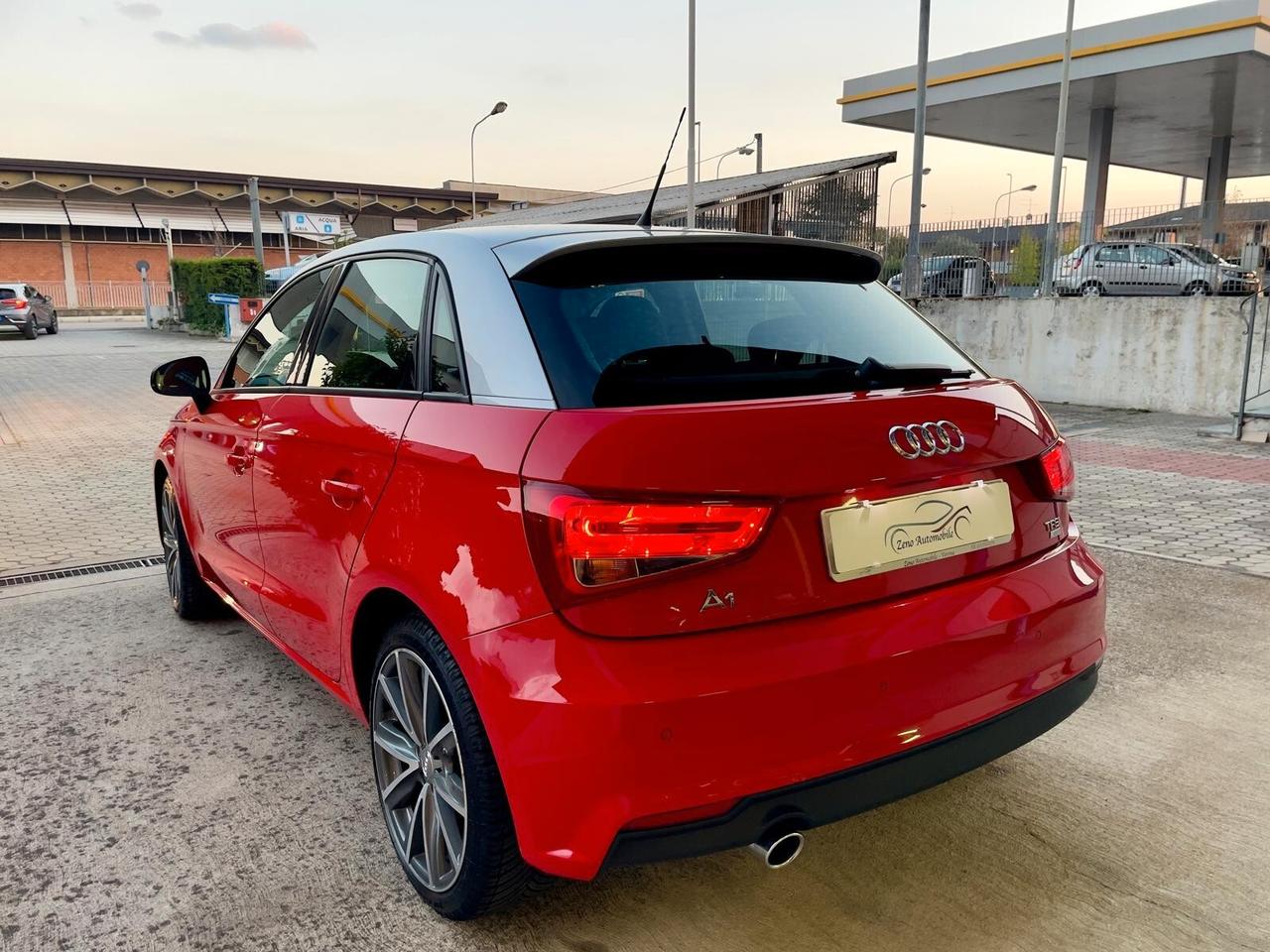 Audi A1 1.0 Ultra TFSI Sportback