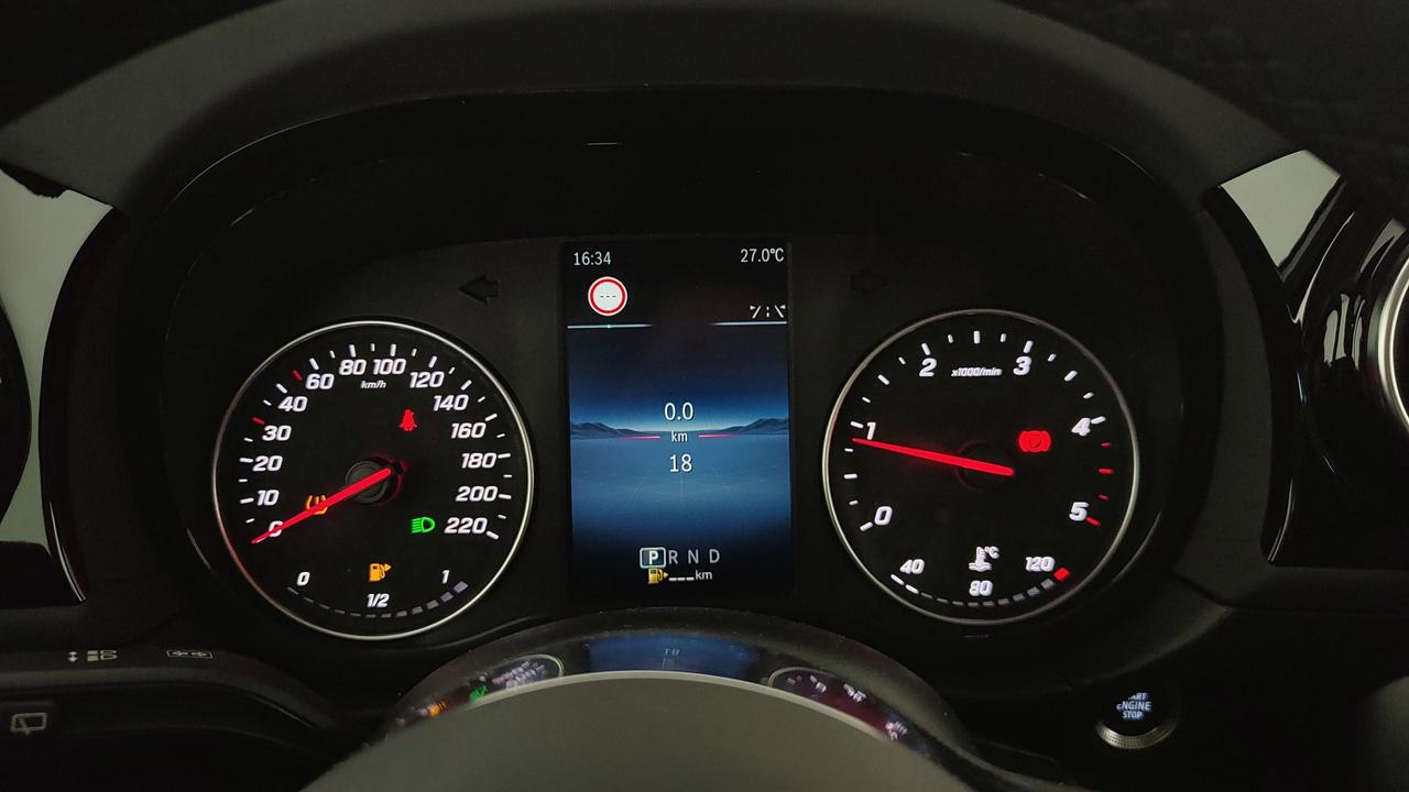 Mercedes-Benz Classe T 180 d