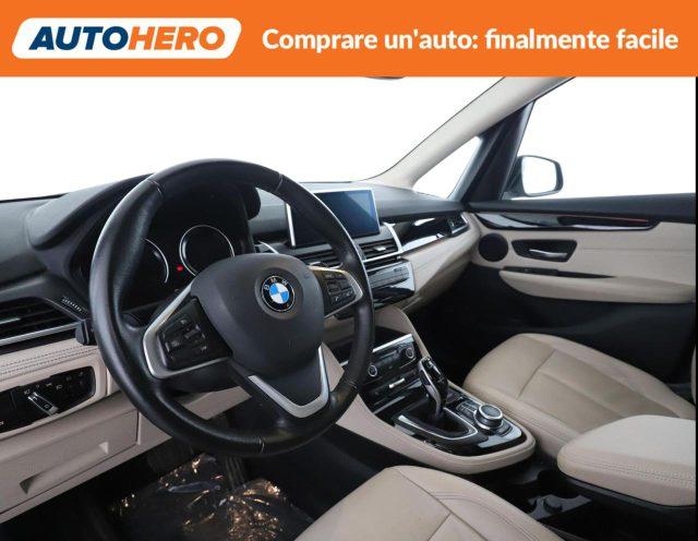 BMW 218 d Active Tourer Luxury