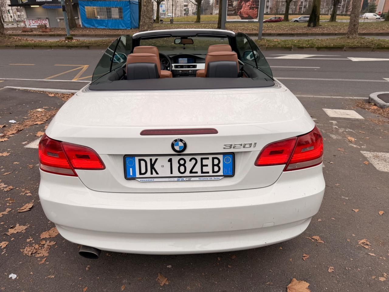 Bmw 320i cat Cabrio Attiva