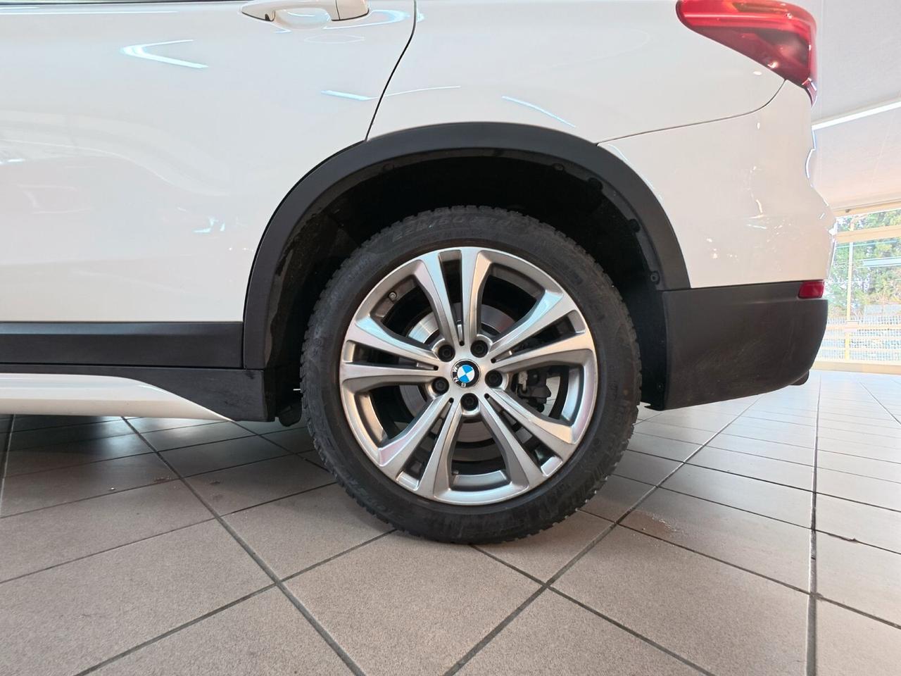 Bmw X1 xDrive20d Msport
