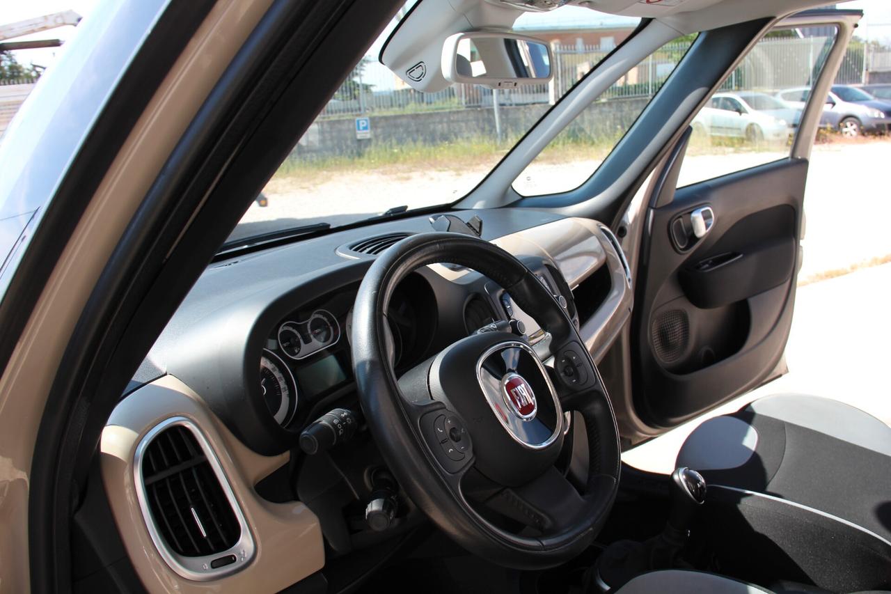 Fiat 500L Living 1.3 Multijet 85 CV Dualogic Lounge