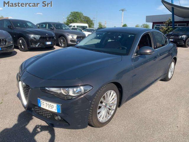 ALFA ROMEO Giulia Giulia 2.2 t Super 150cv - FF799PJ