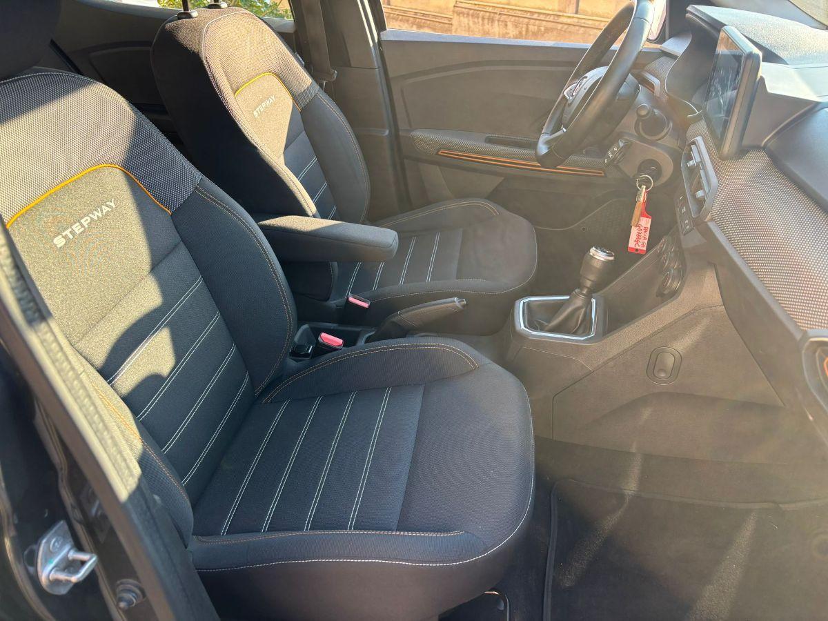 DACIA Sandero Stepway 1.0 TCe ECO-G Comfort 101CV