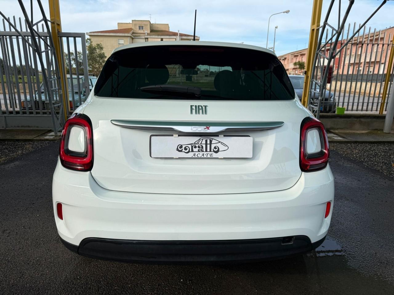 Fiat 500X 1.3 MultiJet 95 CV Club