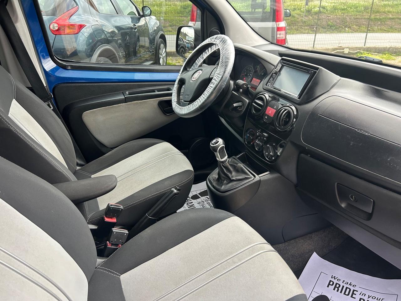 Fiat Qubo 1.3 MJT 75 CV Dynamic