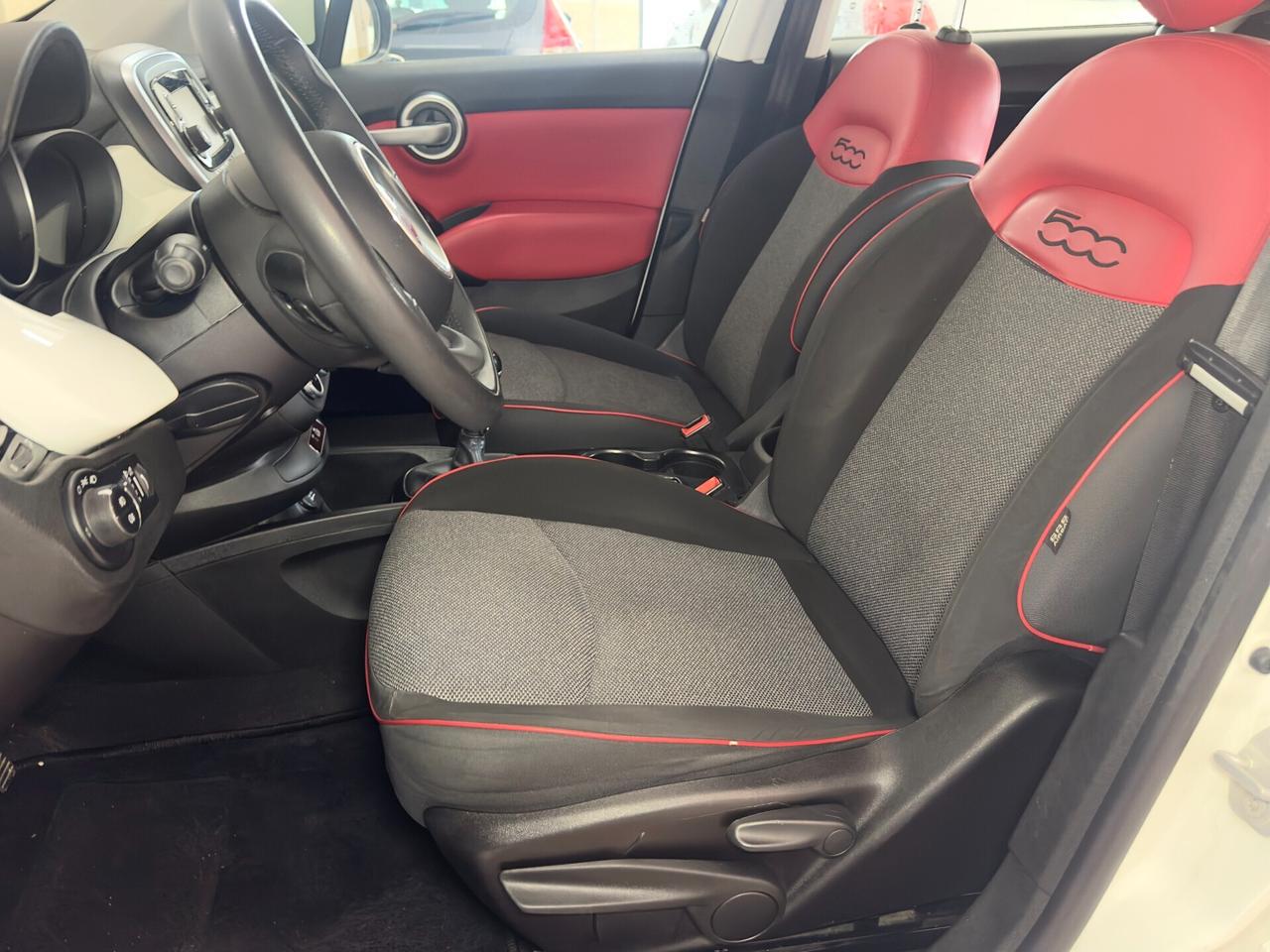 Fiat 500X 1.3 MultiJet 95 CV Perfetta