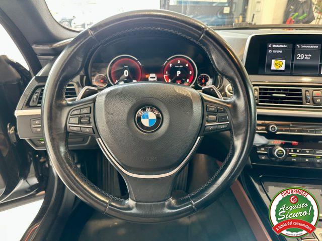 BMW 640 d xDrive Gran Coupé Luxury *ACC*HUD*KEYLESS*