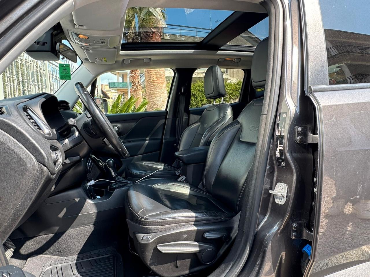 Jeep Renegade 1.6 Mjt 120 CV Longitude