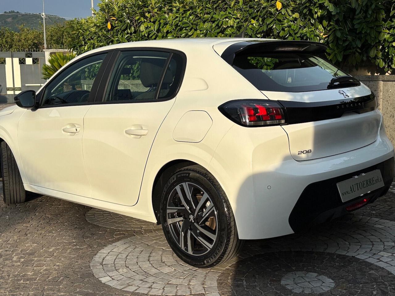 Peugeot 208 BlueHDi 100 Stop&Start 5 porte Active Pack