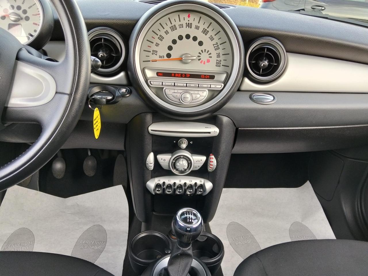 Mini One 1.4 16V Ray*Start&Stop*Cerchi