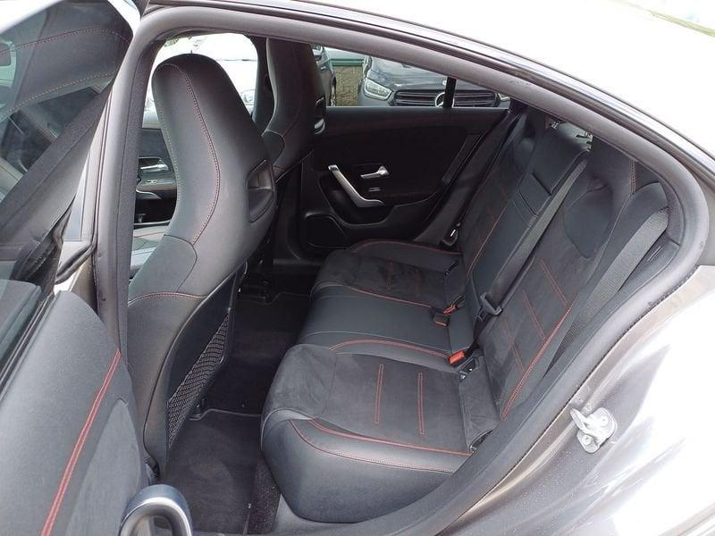 Mercedes-Benz CLA Coupé CLA Coupe 200 d AMG Line Advanced Plus auto