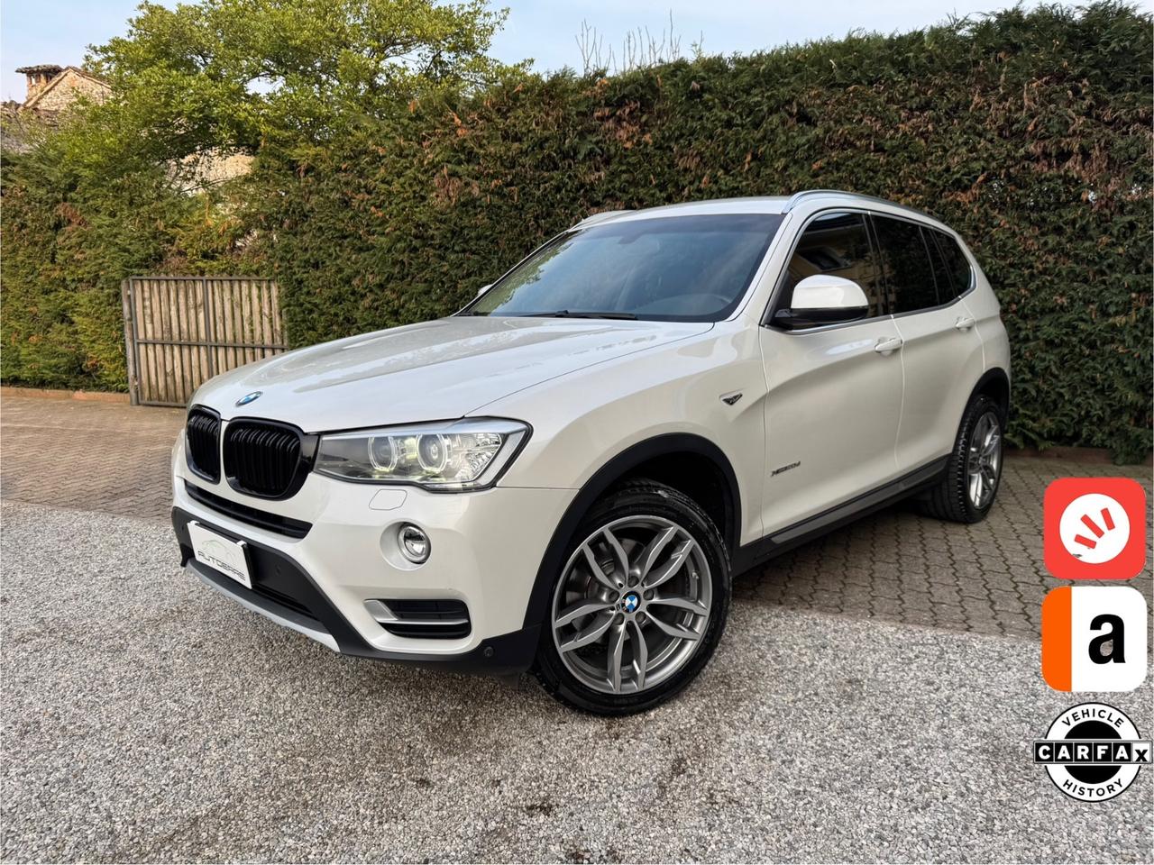 Bmw X3 xDrive20d xLine