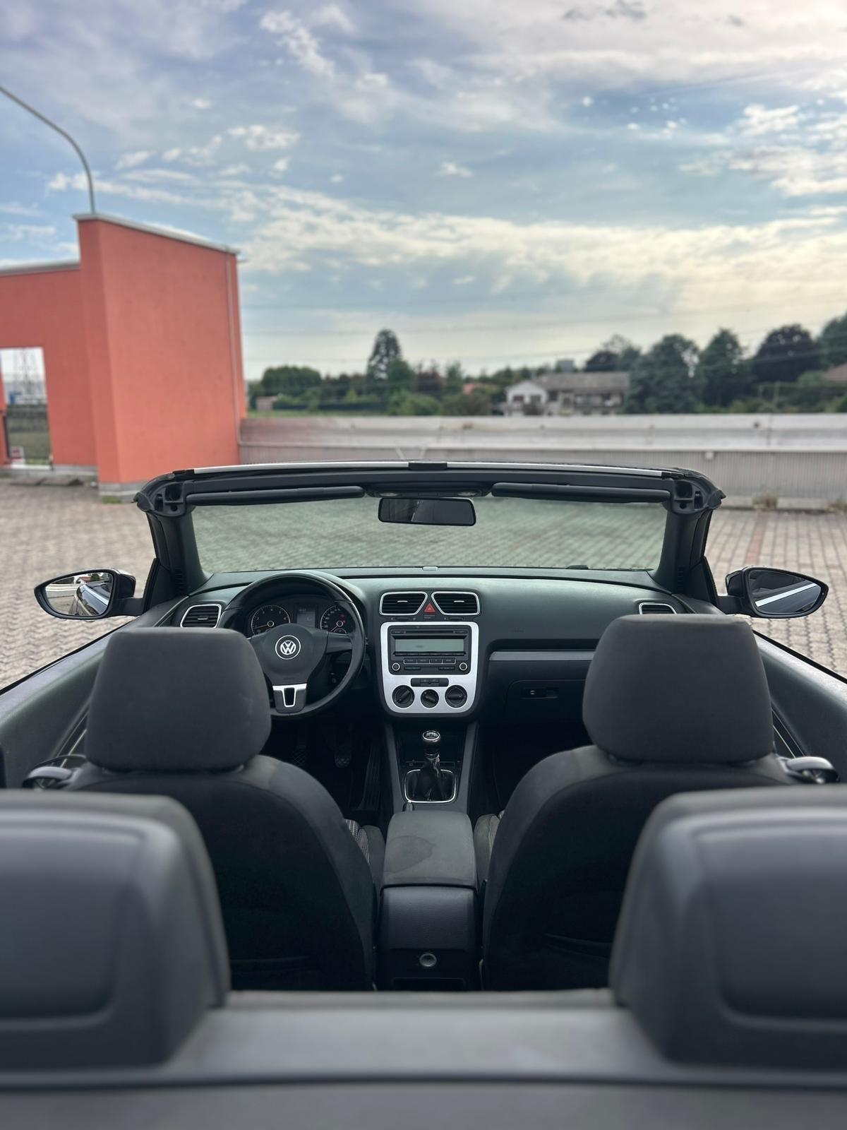 Volkswagen Eos 1.4 16V TSI