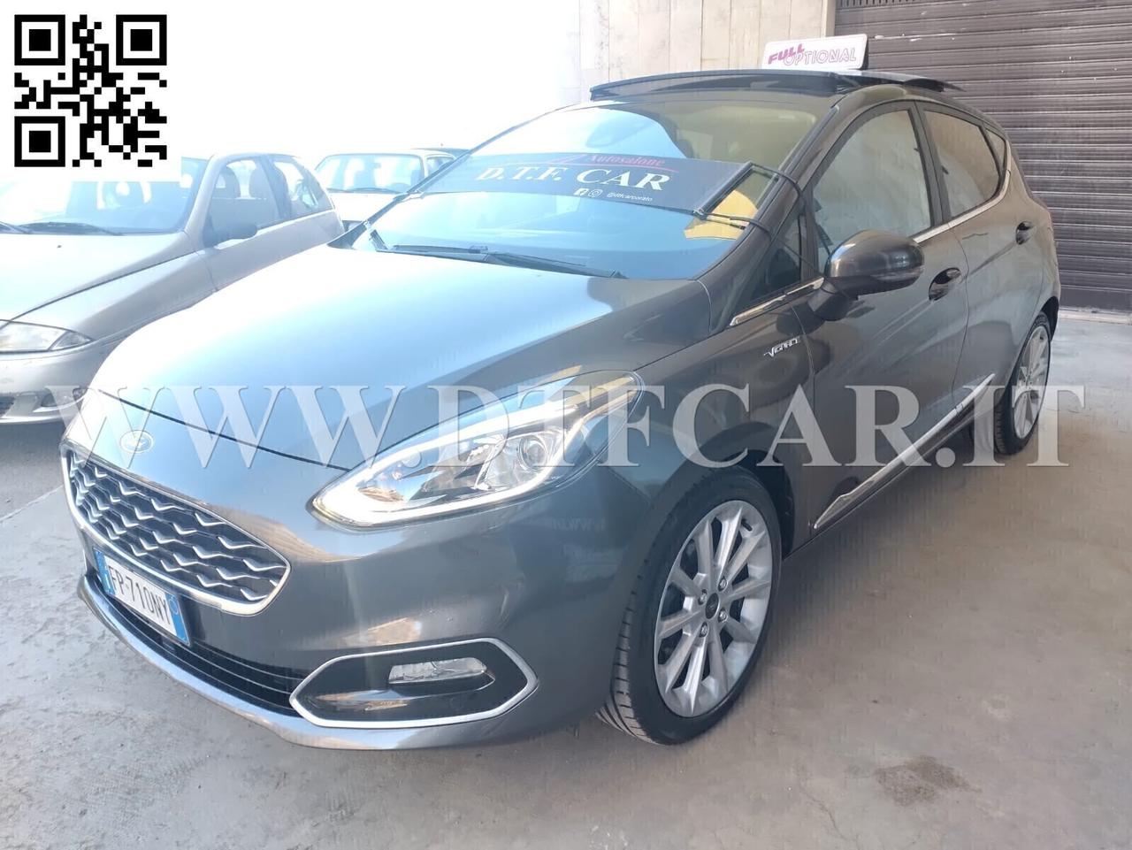 Ford Fiesta 1.5 TDCi Vignale