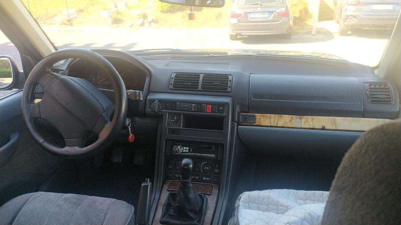 Land Rover Range 2.5 turbodiesel 5 porte DSE