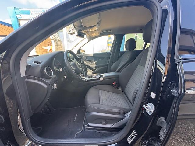 Mercedes-benz GLC 220 d 4Matic Sport 2019