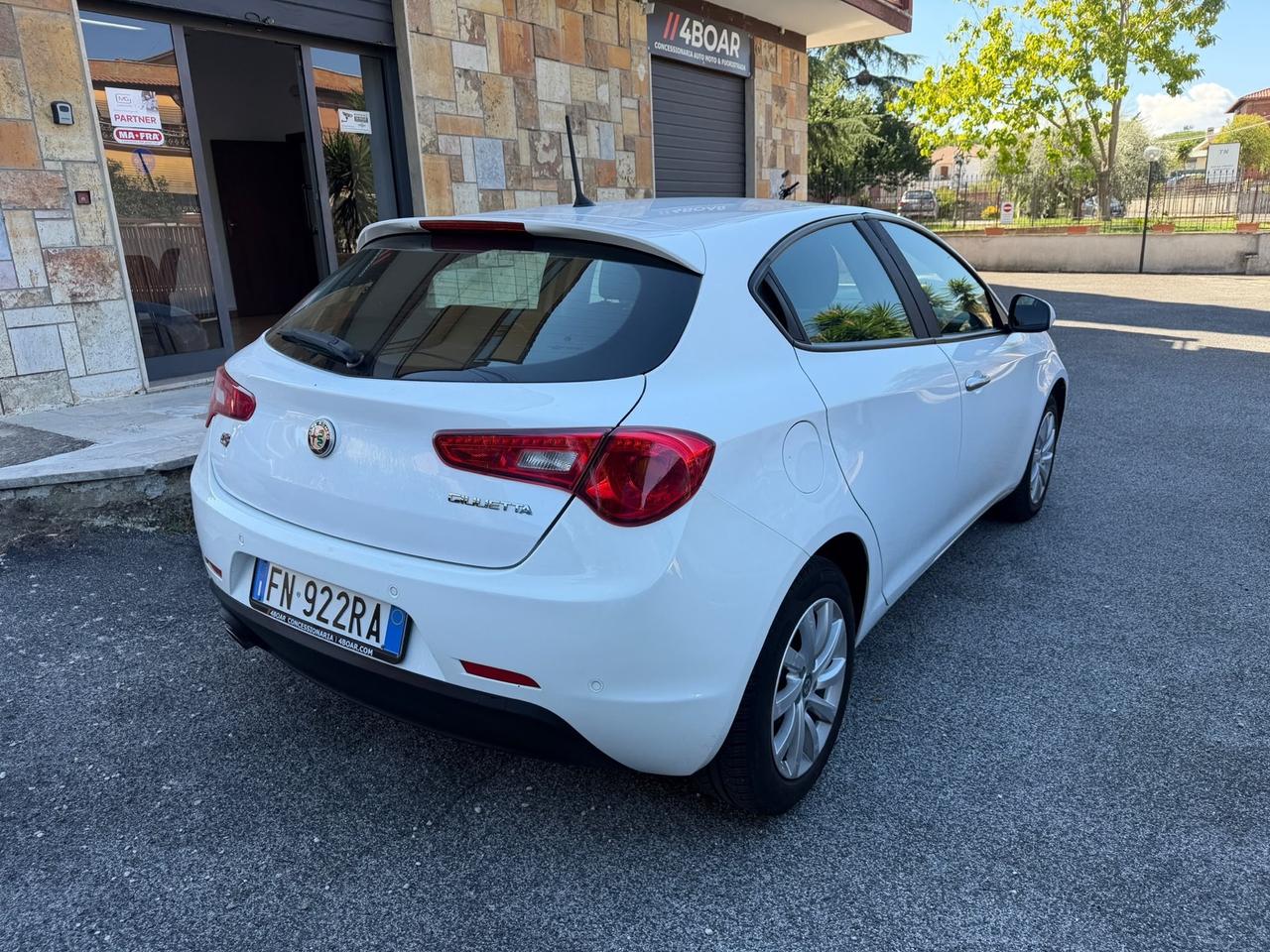 Alfa Romeo Giulietta 1.4 Turbo 120 CV Super