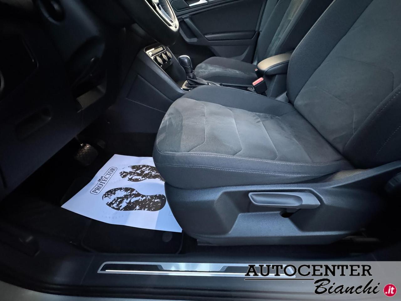 Volkswagen Tiguan 2.0 tdi Advanced 4motion 150cv dsg