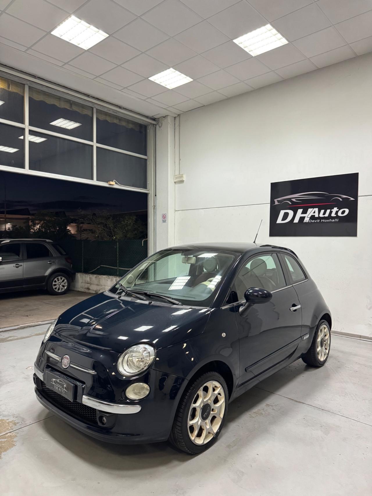 Fiat 500 1.4 16V Sport