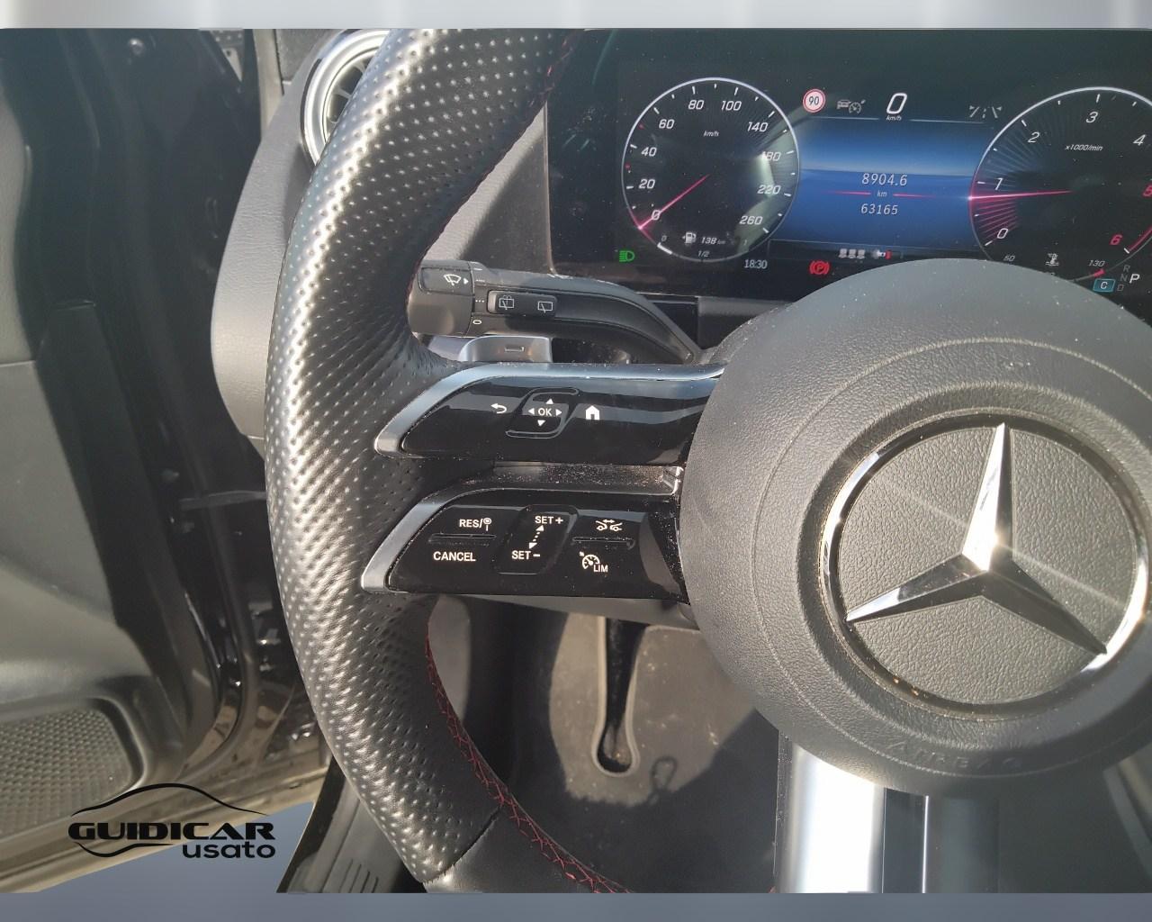 Mercedes-Benz GLA-H247 2023 - GLA 200 d AMG Line Advanced Plus 4matic auto