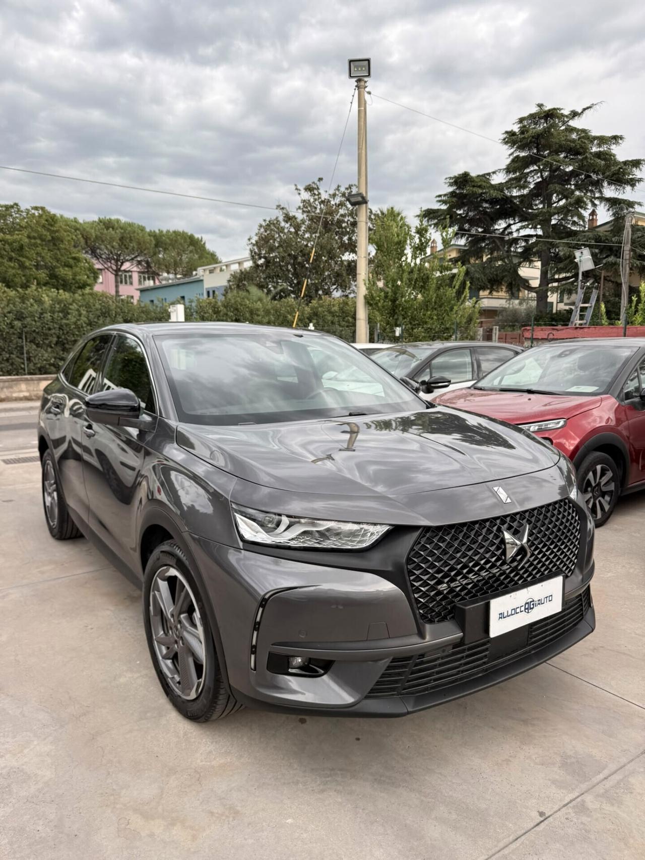Ds 7 Crossback BlueHDi 130 aut. Performance Line