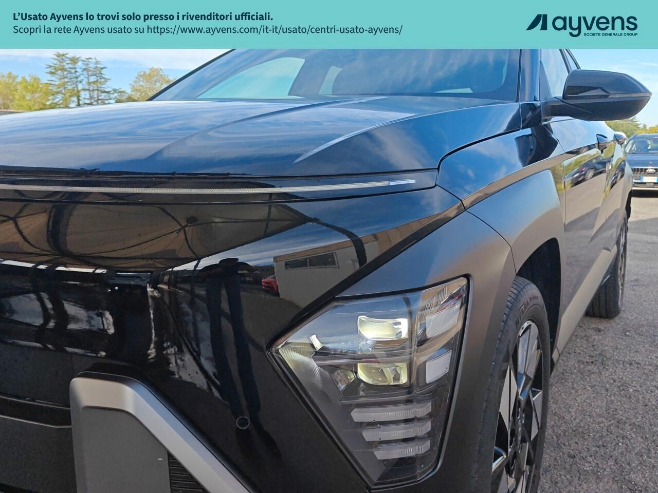 Hyundai Kona 1.6 HEV DCT XLine