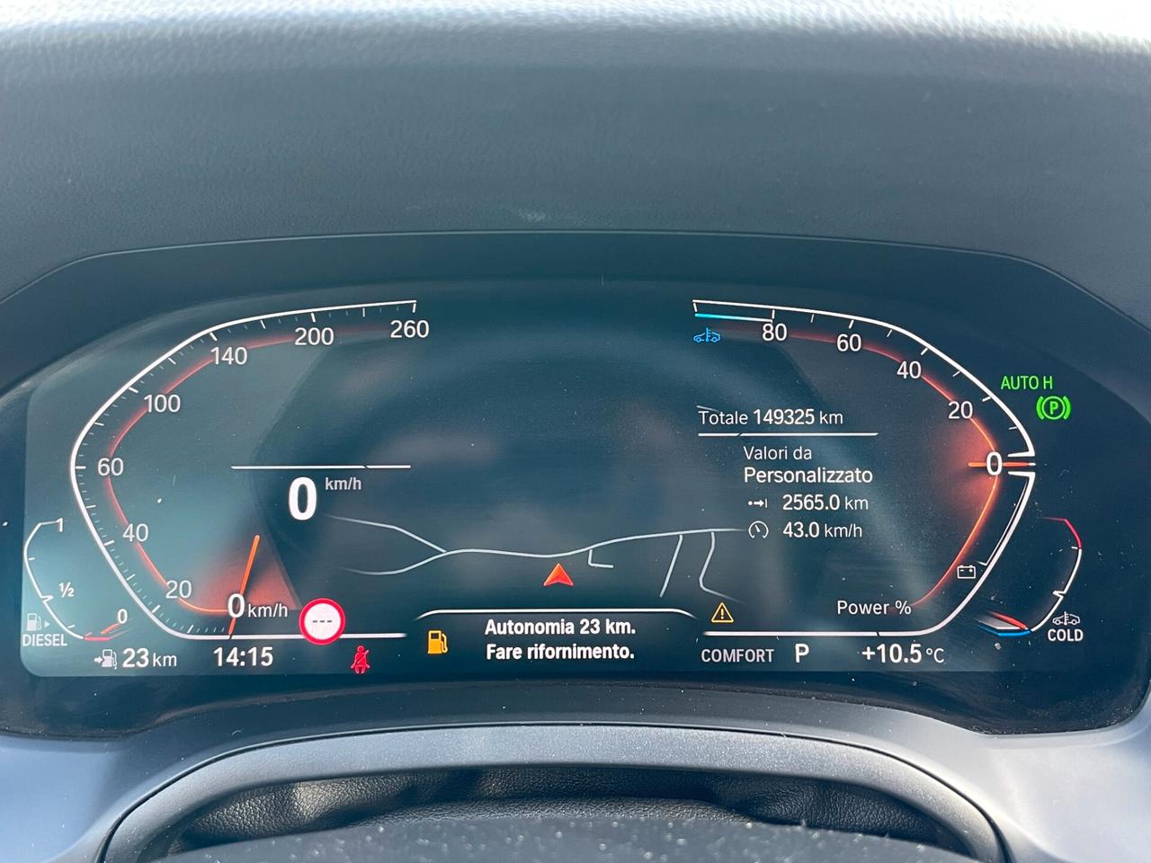 Bmw 420d Gran Coupe mhev 48V xdrive Msport auto 4x4