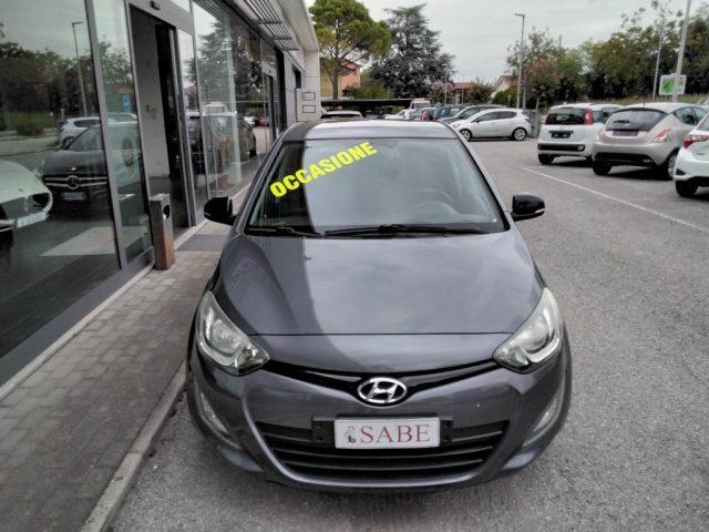HYUNDAI i20 1.4 5p. Sound Edition