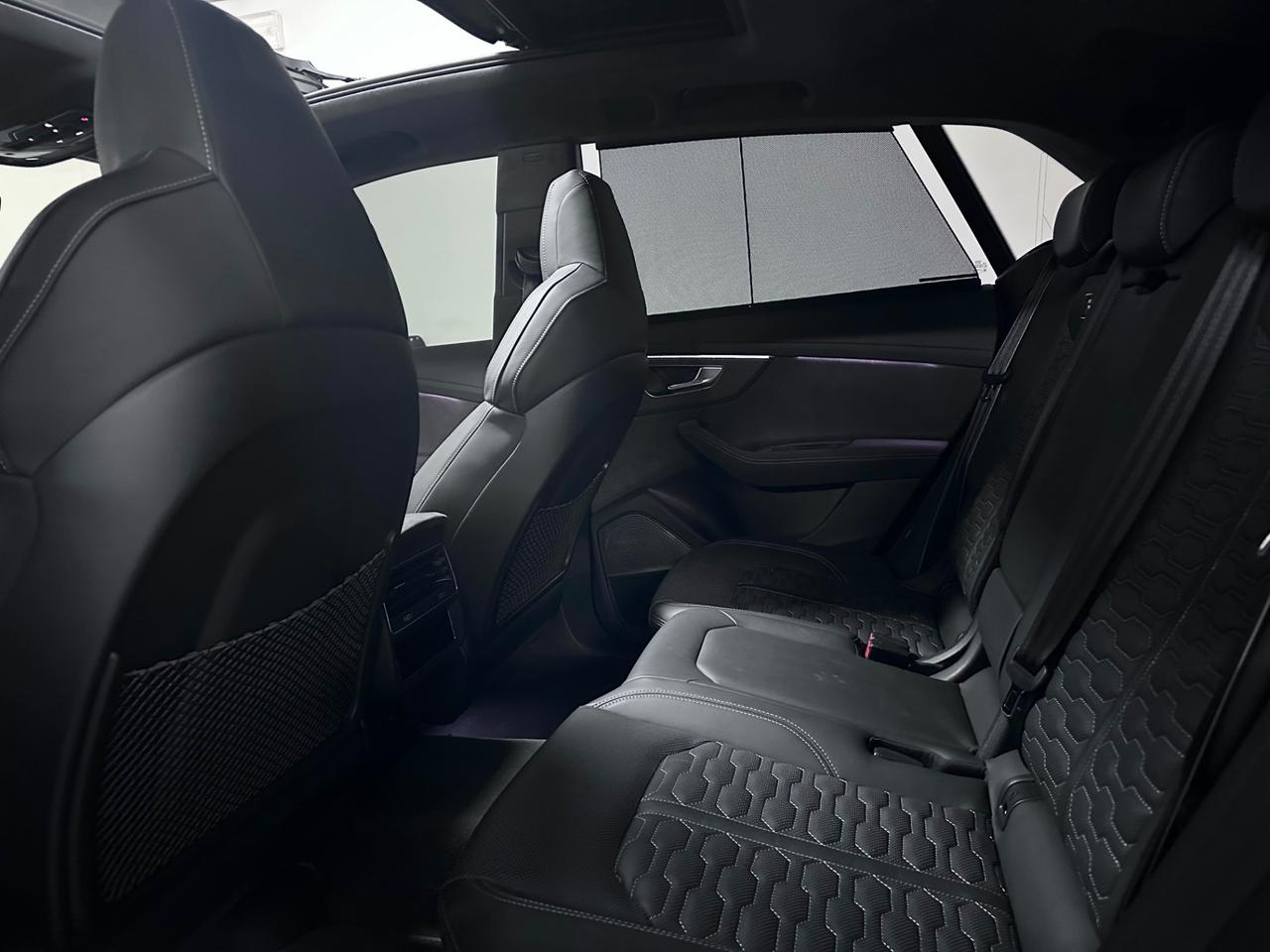 Audi Q8 RS TFSI V8 quattro tiptronic Performance