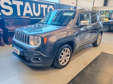 Jeep Renegade 1.6 Mjt DDCT 120 CV Limited