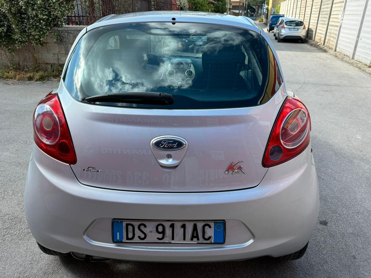 Ford Ka 1.2 69cv Titanium - 2008
