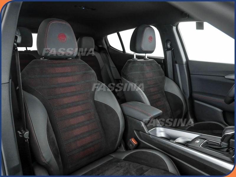 Alfa Romeo Tonale Tonale 1.5 hybrid Speciale 130cv tct7