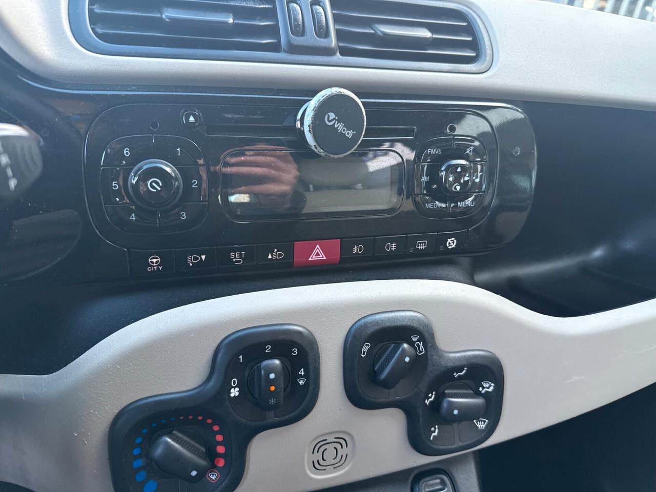 Fiat Panda 4x4 1.3 mjt 16v