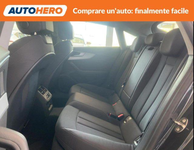 AUDI A5 SPB 40 TDI S tronic Business Advanced