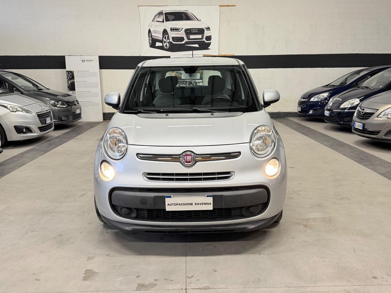Fiat 500L 1.3 Multijet 85 CV Lounge