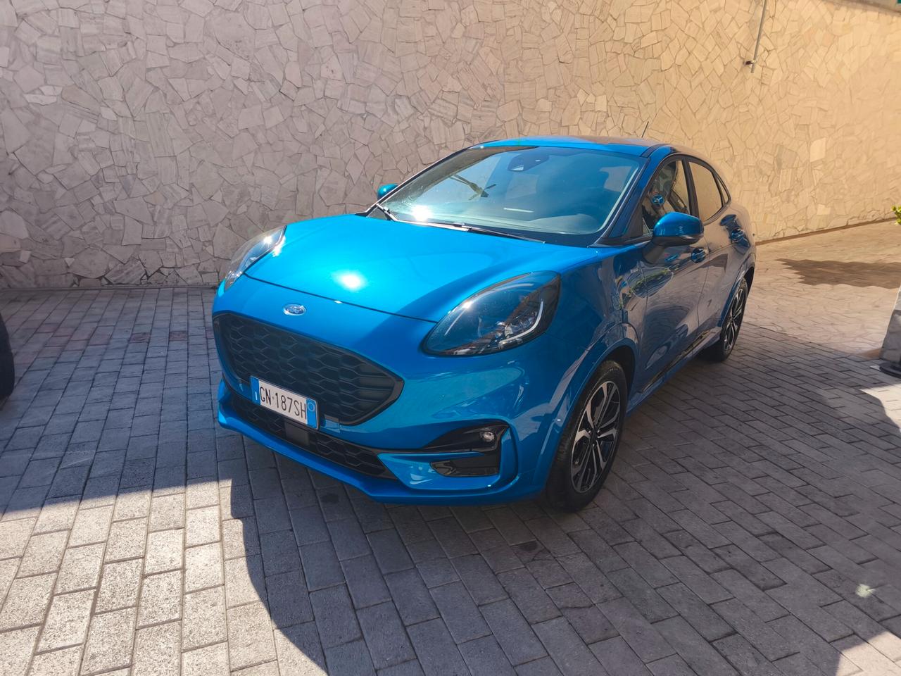 Ford Puma 1.0 EcoBoost Hybrid 125 CV S&S ST-Line
