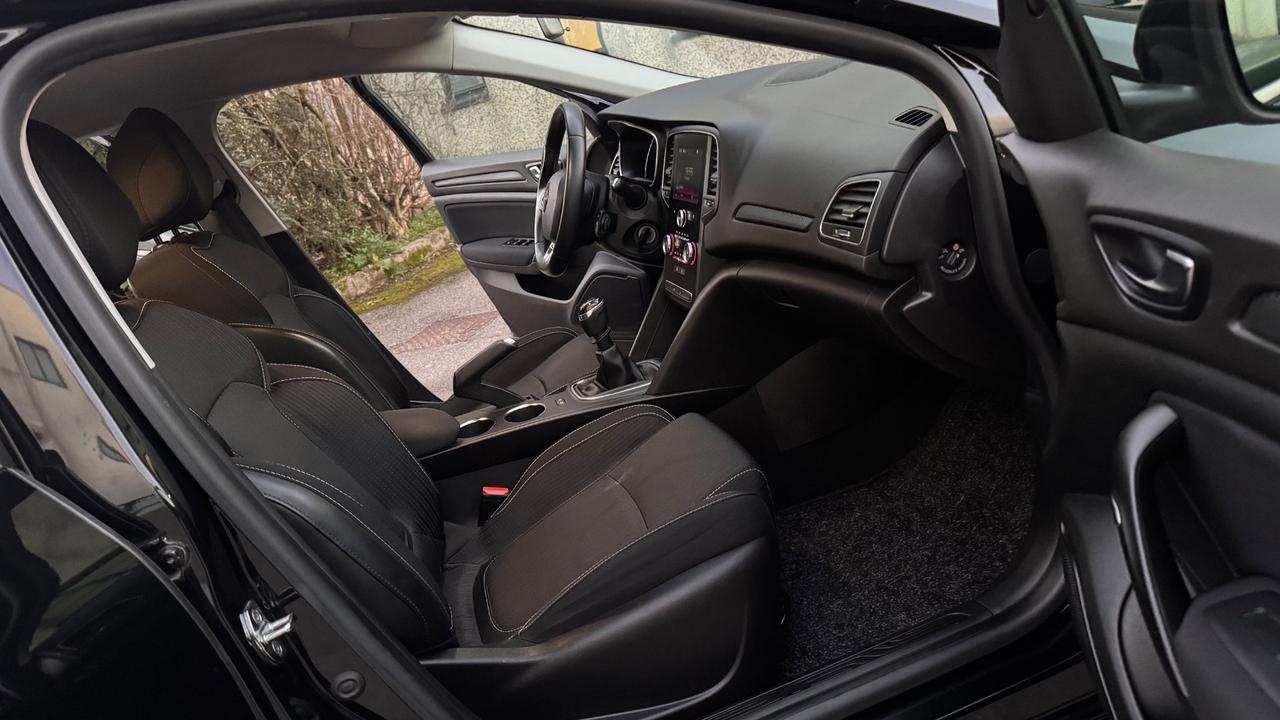 Renault Megane Mégane Sporter dCi 8V 110 CV Energy Zen