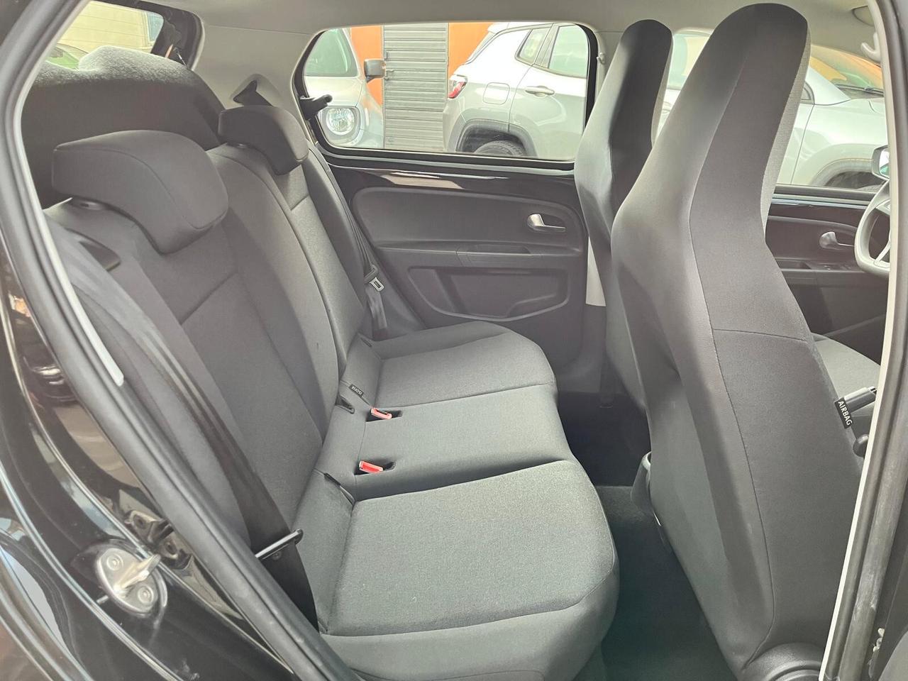 Volkswagen up! 1.0 5p. move up!