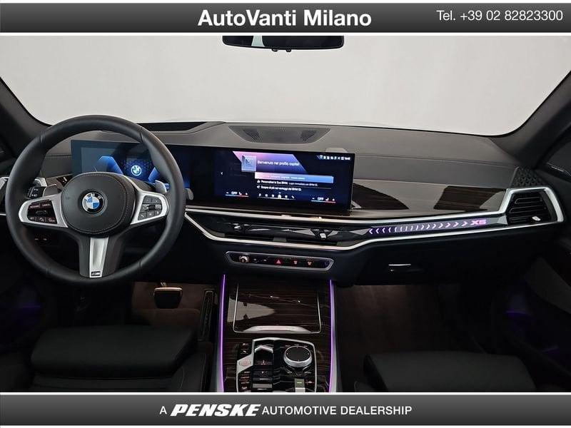 BMW X5 X5 xdrive30d MSport Pro auto