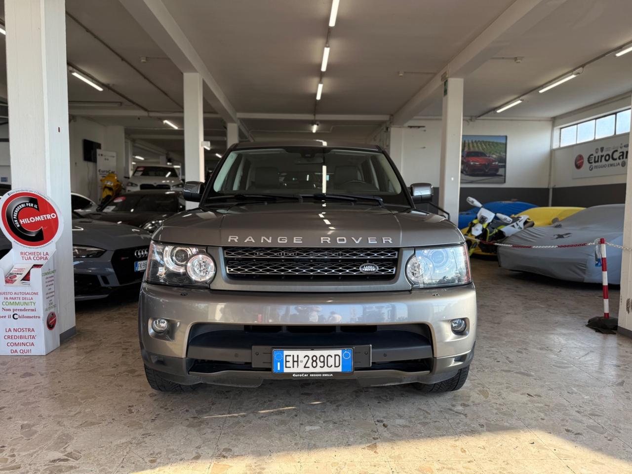 Land Rover RR Sport 3.0 SDV6 HSE 245cv 07/2011