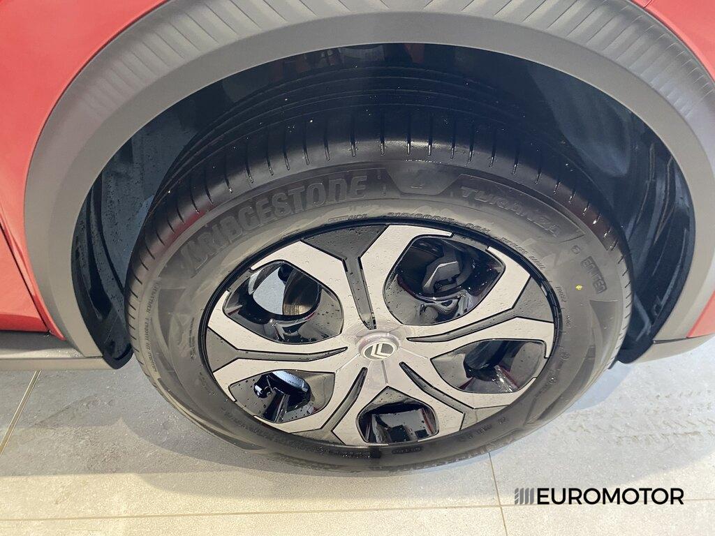 Citroen C3 Aircross 1.2 Puretech Turbo Plus