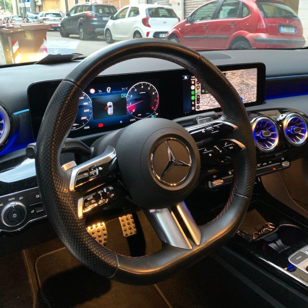 Mercedes Classe A 180 AMG Line Premium