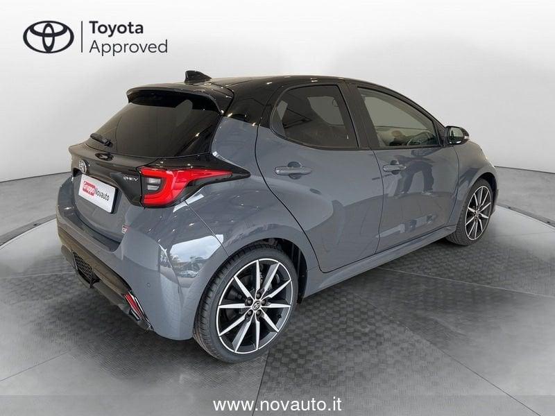 Toyota Yaris Yaris 1.5 130 Hybrid 5 porte GR Sport
